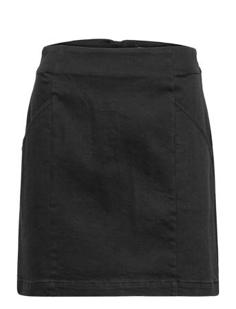 Lilias Madison Skirt Black Bruuns Bazaar