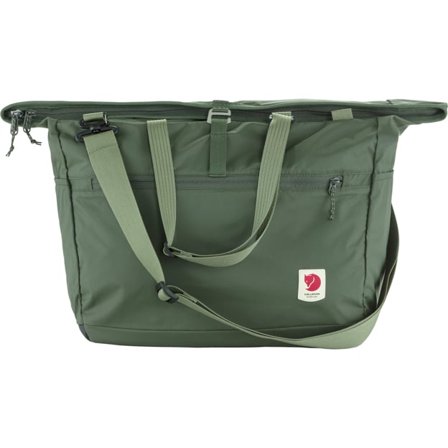 Fjällräven High Coast Tote 30 in Mountain Green
