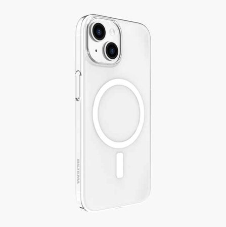 Mobilskal iPhone 15 transparent