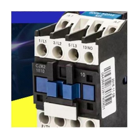 Kontaktor Cjx2-1810 32a Brytere Lc1 Ac Kontaktor Spenning 220v Cjx2-1810