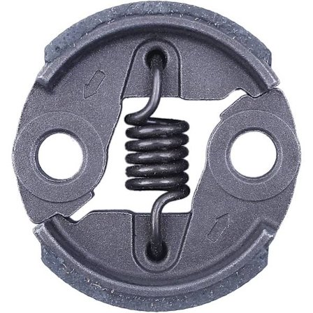 Tromle kobling til GX22 GX25 GX25N/NT HLT422 UMK422 ULT425 UMS425 UMK425 Trimmer Udskift OEM for 1140-51102