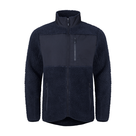 Matterhorn Paseng Fleece Navy Fleecejakke marineblå 3XL, Klær