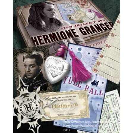 Harry Potter Artefakter Hermione Granger