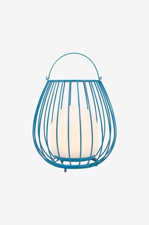 Nordlux - Ladattava valaisin Jim To-go - Sininen - Ladattavat valaisimet - - Homeroom