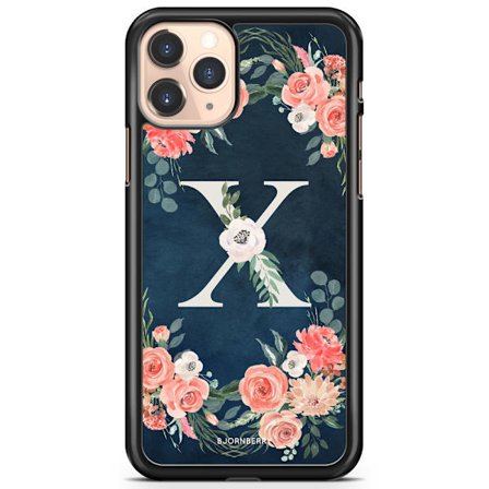 Bjornberry Hårdskal iPhone 11 Pro Max - Monogram X