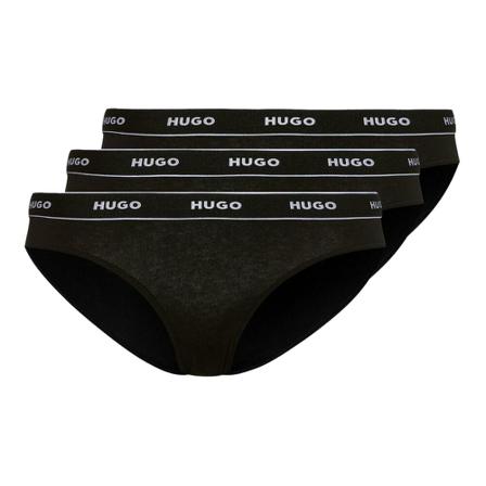 Hugo Boss - Trosor - Svart - Dam - Storlek: L, Dam, Storlek: L