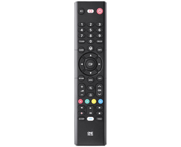 One For All-Samsung Replacement Remote Exclusive-Erstatningsfjernkontroll for Samsung TV-Video accessories and cables-Fjernkontroller