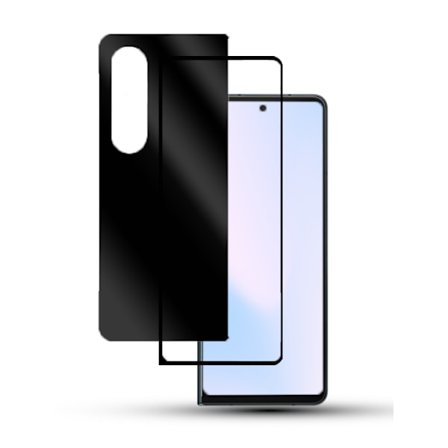 1-Pack Samsung Z FOLD 4 Skärmskydd - Härdat Glas 9H - Super kvalitet 3D