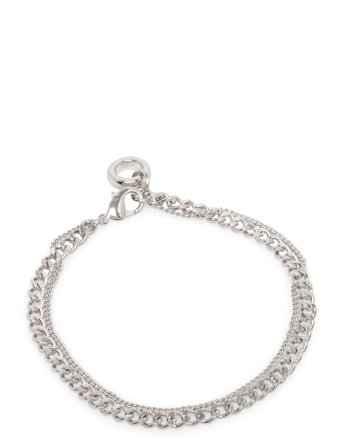A.P.C. Bracelet Minimal - Silver - 21 CM