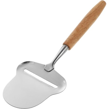 1 stk Ostehåndtak Rustfritt Stål Osteskjærer Trøffelhøvel Oste-spatel Brødskjærer Hard Ost Skiver Eggskjærer Smør Rustfritt Stål Kutter