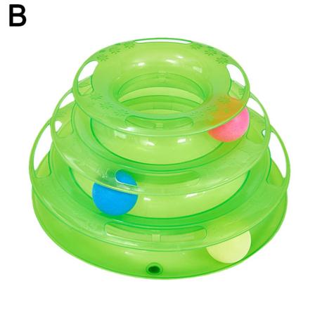 Automatisk matare Drickskål Matdispenser green One-size