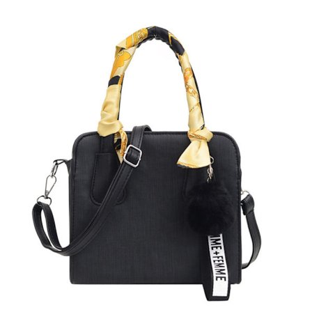 One Shoulder Crossbody-taske Moderigtig kvinde med stor kapacitet