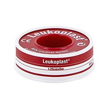 Leukoplast Medical Cerotto Rocchetto 5mx 1,25cm