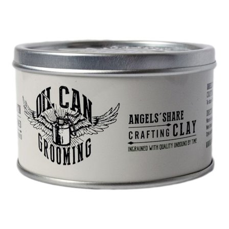 Oil Can Grooming Crafting Clay 100ml