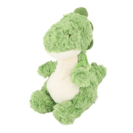 Sød Dinosaur Plyslegetøj Blød Hudvenlig Komfortabelt Kæledyr til Drenge Piger