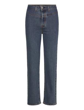 Levi's | Ribcage Western Yoke Valley Vi | 27 x 27