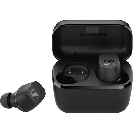 Original Sennheiser CX True Wireless In-ear - Svart