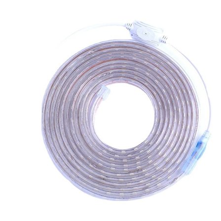 LED Strip Lights, EU-kontakt 220V 8m Ambient Light Strip Flexibilitet