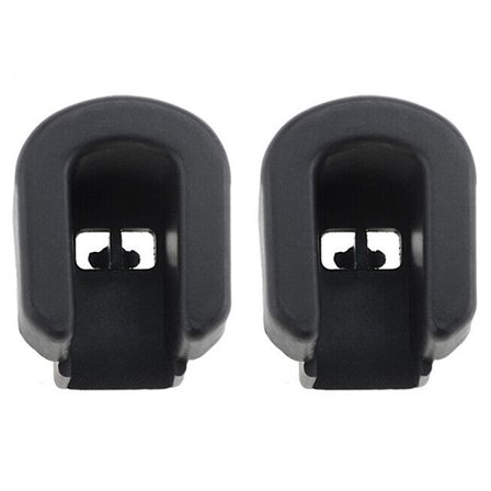 2 stk. For Silverado 2014-2020 Bagagerumslift-Bøsning 84331136 84131760 22966936