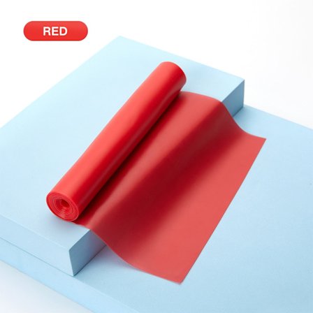 Yoga Pilates Stretch Resistance Band Träning Fitness Band Träning Elastisk Träning Fitness Gummi 150cm naturgummi Gym