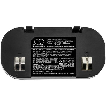 RAID-controllerbatteri til HP Smart Array 6402-controller, 201201-001 og andre.