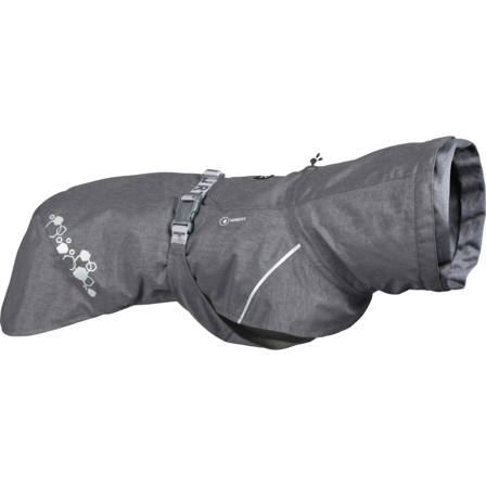 Hurtta Monsoon Coat II Eco 60-70 cm Blackberry