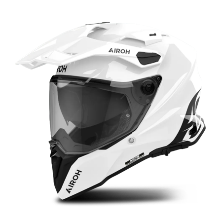 Casco Integral Airoh Commander 2 Blanco brillante XL