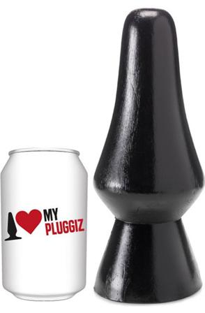 Pluggiz Moshy 22,5 cm Anaalitappi