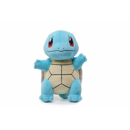 Pokemon Mjukdjur 20 Cm Manchester Squirtle Multifärg