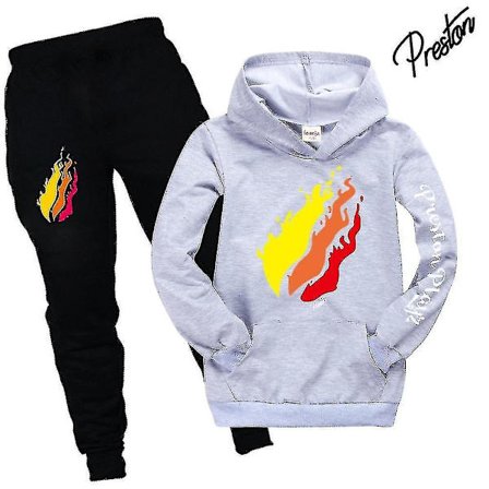 Play Among Us Children's Hoodie Top Trouser Suit Impostor Outfit Clothings