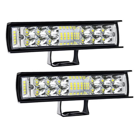 1/3 vattentät LED-ljusstång för ljus och hållbar belysning Led 1Set