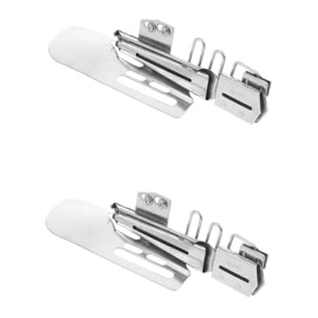 Klæbende Symaskine Symaskine Tilbehør Kantfolder