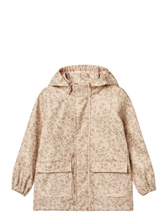 Rainwear Ollo Jacket Beige Wheat