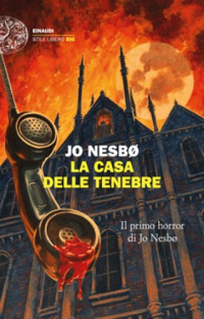 La casa delle tenebre Jo Nesbø