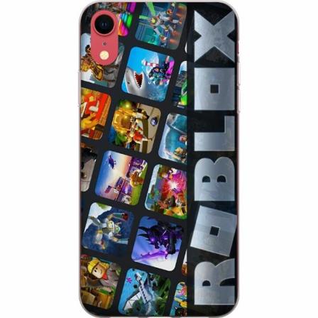 Apple Iphone Xr Skal / Mobilskal - Roblox
