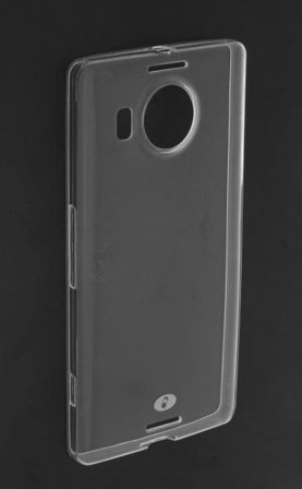 INSMAT BackCover Lumia 950XL Crystal