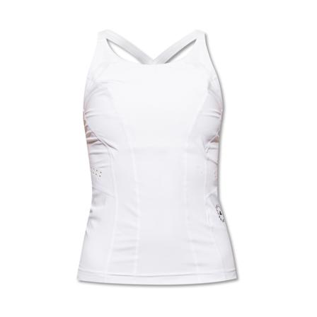 Adidas by Stella McCartney Truepurpose Training collection top Hvid, Dame