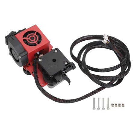 Opgraderet Direct Drive Extruder Kit til ENDER3 3D Printer 24V Tilbehør