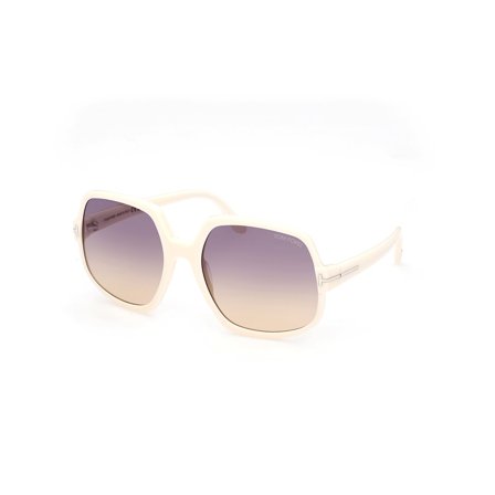 Tom Ford - FT0992 25Z 6020 i Hvid Acetate