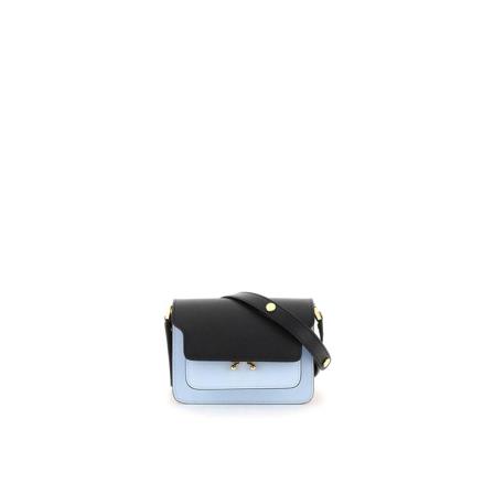 Marni, Shoulder Bags Czarny, Kobieta, Rozmiar: ONE Size