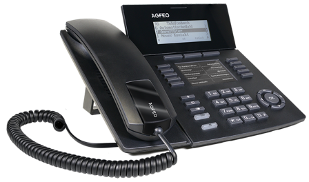 AGFEO ST 54 IP - VoIP-telefon