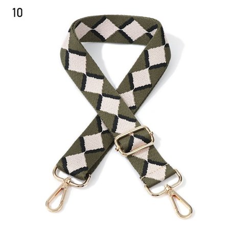 Väska Axelrem Smal 10 10 10