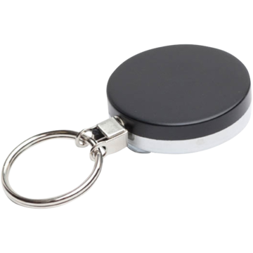 Jojo med nøkkelring svart