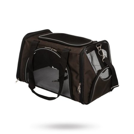 Trixie - Joe transportväska upp till 10kg - brun - Resa med djur