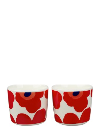 Marimekko Home | Unikko C.cup 2Pcs W/Out H | 20 CL
