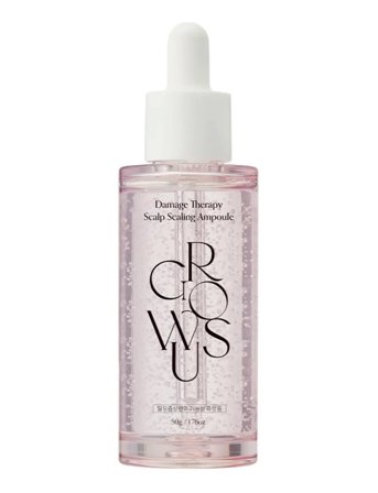 Growus Damage Therapy Scalp Scaling Ampoule - Nude - 30 ML