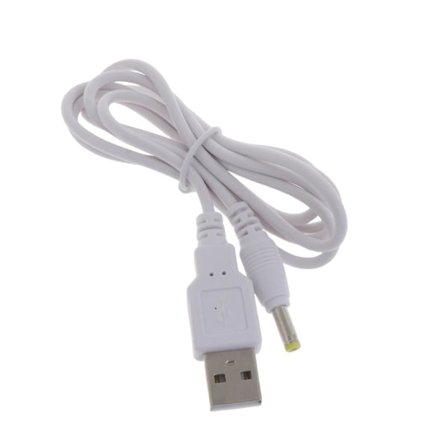 USB - DC 4.0x1.7mm virtaliitinjohto virtajohto
