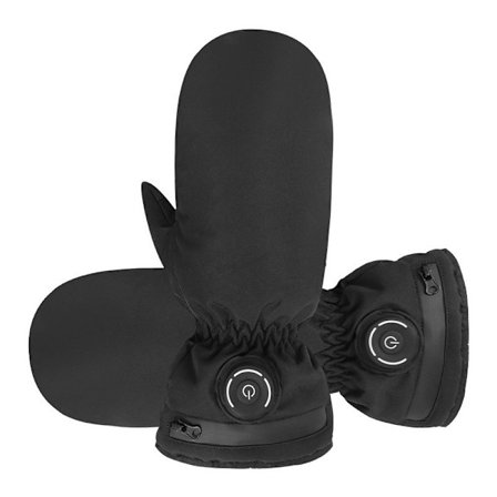 USB Oppladbare Varmehansker for Vinteraktiviteter - Ski, Sykling og Mer