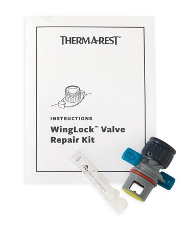 Therm-a-Rest WingLock Repair Kit Blå