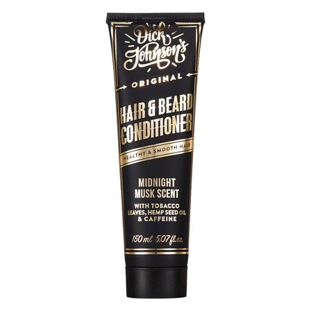 Dick Johnson Hair & Beard Conditioner 150 ml, Mænd, Mænd, Skægpleje